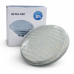 LED Cool White Emaux Plastic Underwater Light