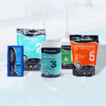 حل شامل للعناية بالمسبح